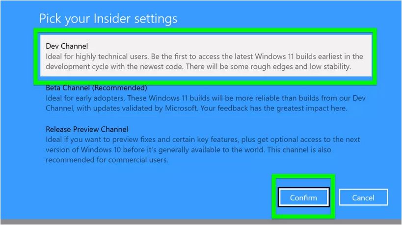 طریقه نصب windows11